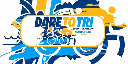 Dare-to-Tri Sprint Triathlon