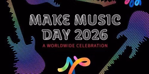 Make Music Day Summer Solstice Finale @ Century Square 