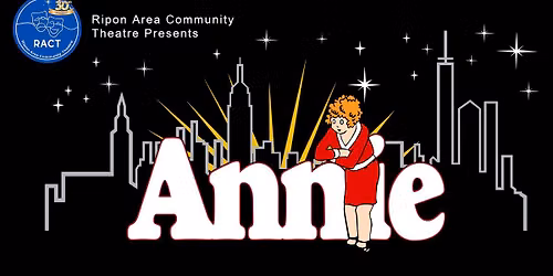 "Annie" - RACT Musical
