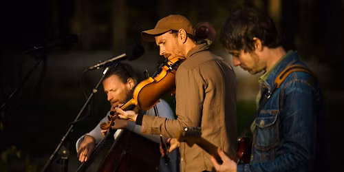 Erlend Viken Trio \/\/ Fryd scene (Sprang)