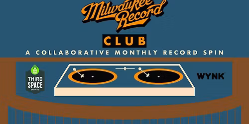 Milwaukee Record Club: Movie Music (Songs From Soundtracks)
