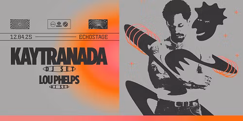 KAYTRANADA (DJ Set) [NIGHT 2]