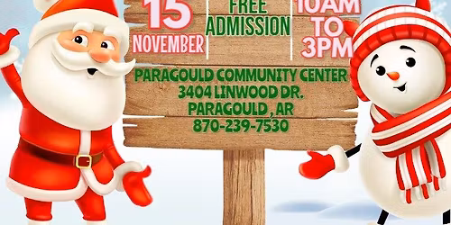 Paragould Holiday Market