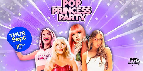 Pop Princess Party
