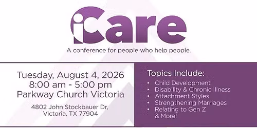 iCare Victoria
