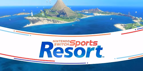 Switch Sports Resort Launch Party & Tournament