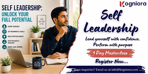 Self Leadership : Unlock Your Full Potential in Newport News, VA