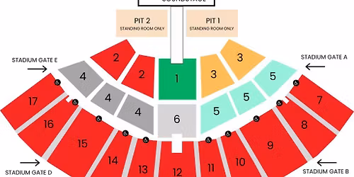 Florida Strawberry Festival: Brian McKnight Ginuwine & Ruben Studdard