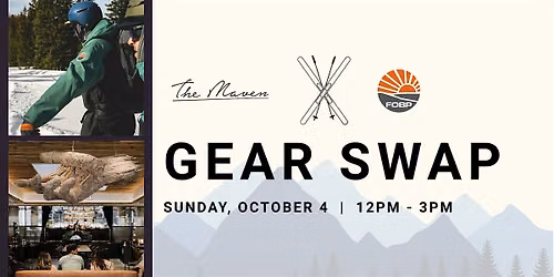 Community Gear Swap