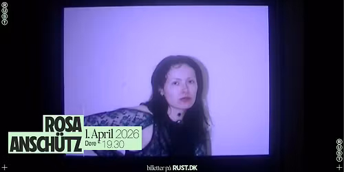 Rosa Ansch\u00fctz (DE) \/\/ RUST