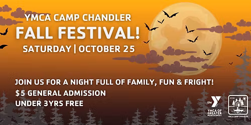 Camp Chandler Fall Festival