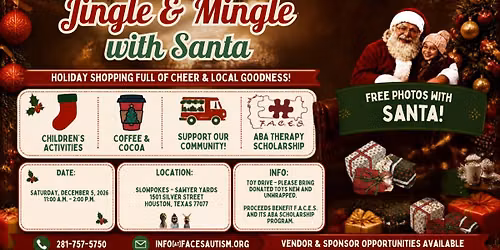 Jingle & Mingle with Santa