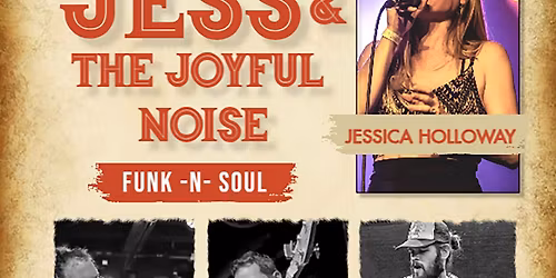 Jess & the Joyful Noise | The Woodcellar