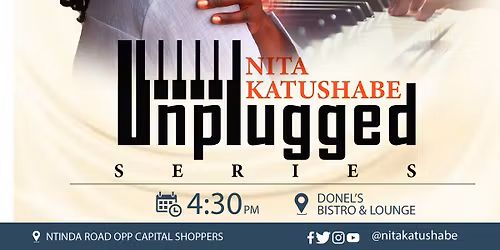 Nita Katushabe Unplugged Series