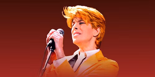 David Brighton\u2019s SPACE ODDITY - The Quintessential David Bowie Tribute Experience