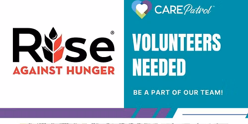 Rise Against Hunger Community Packathon with CarePatrol Denton