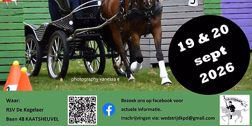 Kaatsheuvelse paardendagen outdoor 2026