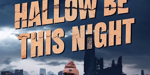 Bokrelease -Hallow Be this Night