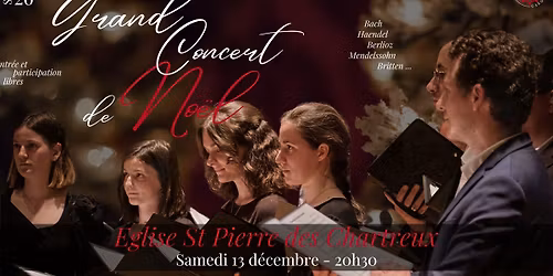 Concert de No\u00ebl