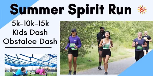 Summer Spirit Run