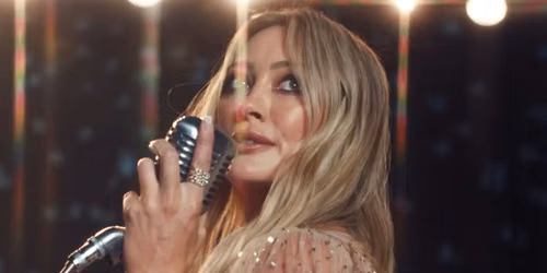 Hilary Duff: The Lucky Me Tour