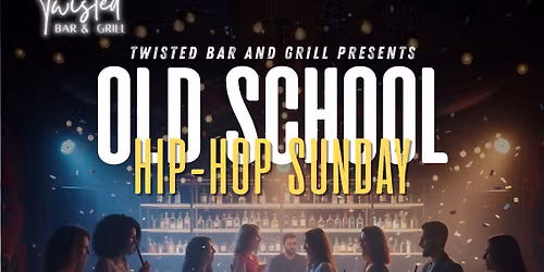 SUNDAY BRUNCH - OLD SCHOOL HIPHOP