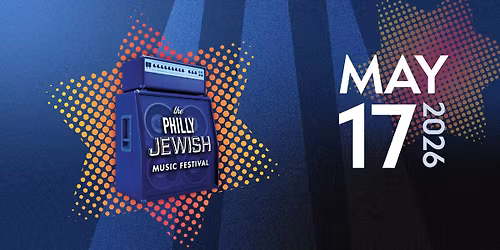 WXPN Welcomes the Philly Jewish Music Festival