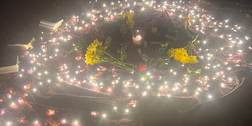 Womens Circle and Sound Ceremony