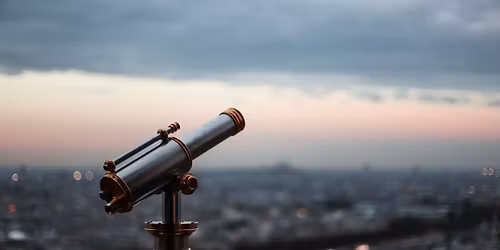 "Eyes on the Skies: The Current Night Sky, What to Watch for, How to Observe it": West Allis, WI