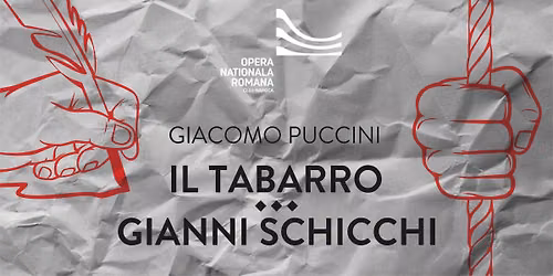 IL TABARRO \/ GIANNI SCHICCHI | Giacomo Puccini 