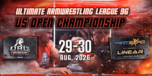 UAL 96 US Open Championship — Anaheim Convention Center