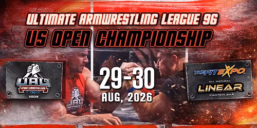 UAL 96 US Open Championship