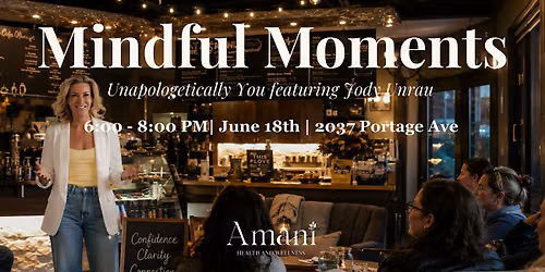Mindful Moments #7 \u2014 Unapologetically You