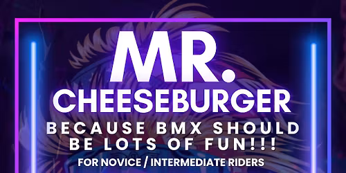 Dick Cheeseburger Kids\u2019 Clinic!