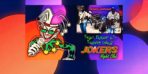 Jokers "Presents" Stoney Lonesome