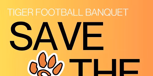 2025 Tiger Football Banquet