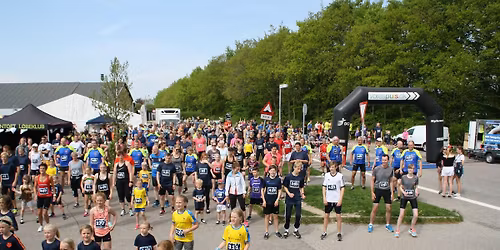 Sparekassen Kronjylland Volkm\u00f8lle L\u00f8bet 2026