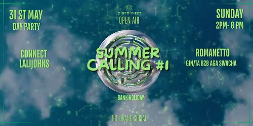 DISCONNECT - SUMMER CALLING #1