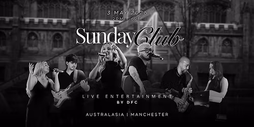 SundayClub | RnB & Soul Brunch at Australasia, Manchester