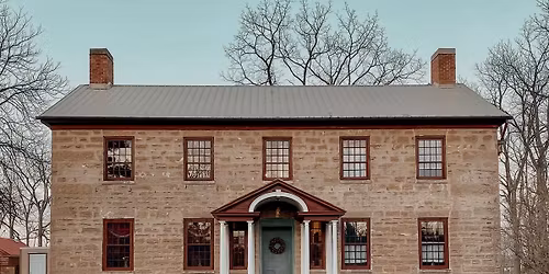 Spirit Hunt at The Brown Homestead