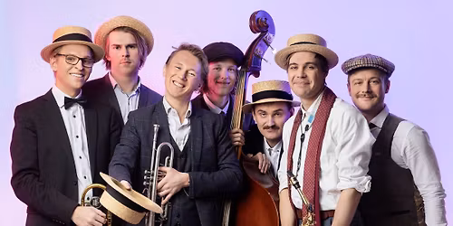 Nytt\u00e5rsfest med Swing`it p\u00e5 Hurdalsj\u00f8en Hotell & Spa