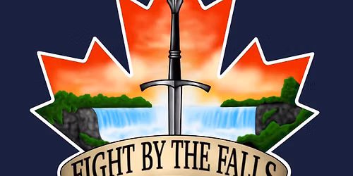 Fight by the Falls 2026
