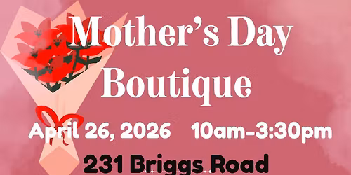 Mother's Day's outdoor Boutique 