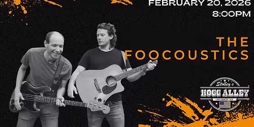 The Foocoustics at Stolley's Hogg Alley