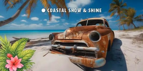Coastal Show & Shine Motor Show