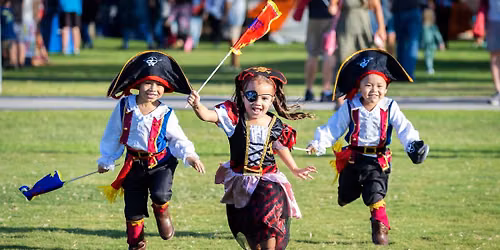 Pirates of the High Seas & Renaissance Fest