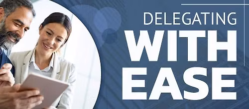 Brownsburg Business Boost - Delegating with Ease