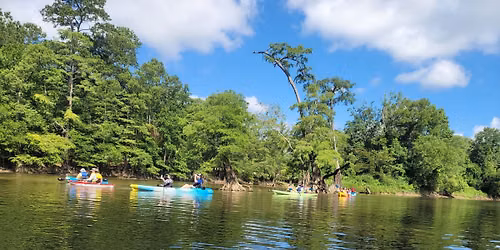 Paddling for Beginners