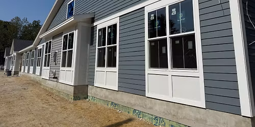 Tedford Housing Ribbon Cutting & Open House