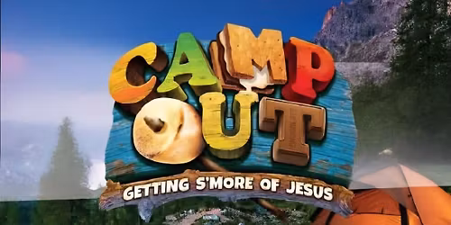 2026 VBS Getting S'MORE WITH JESUS GRADUATION